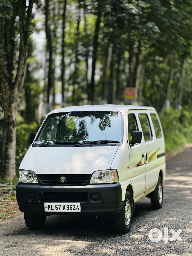 Maruti Suzuki Eeco 5 Seater Ac, 2018, Petrol