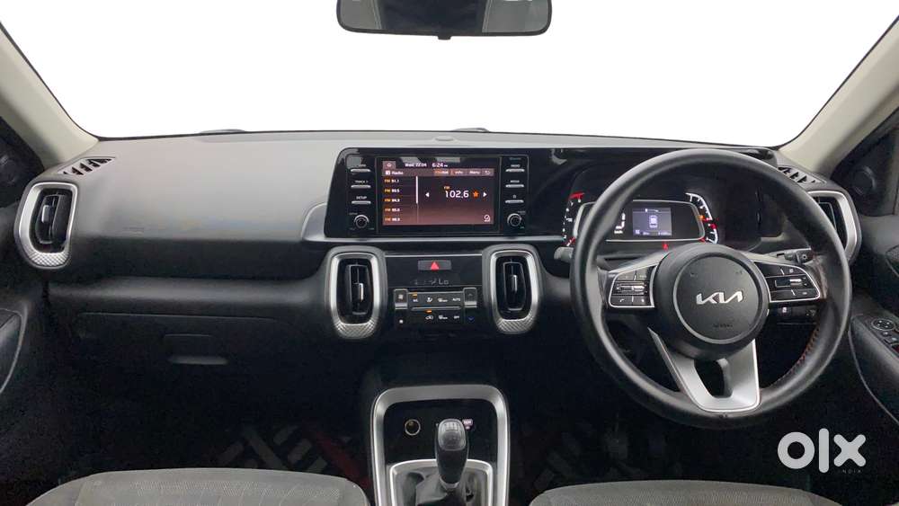Kia Sonet Htx Plus Turbo Imt, 2023, Petrol