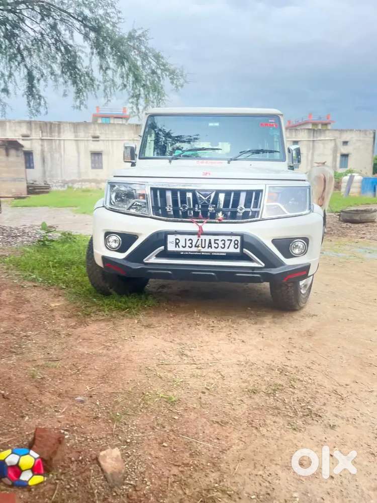 Brand New Mahindra Bolero B6(0) Top Model