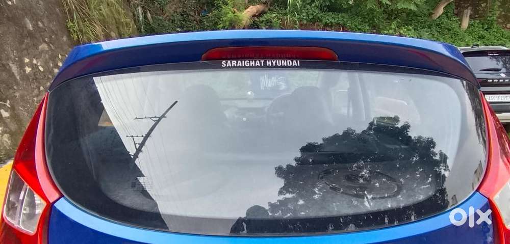 Hyundai Eon D Lite, 2013, Petrol