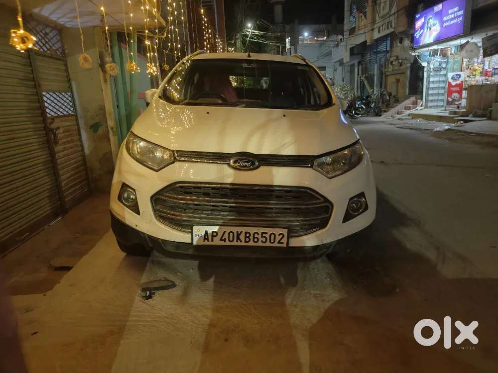 Ford Escort 2015 Diesel Well Maintained