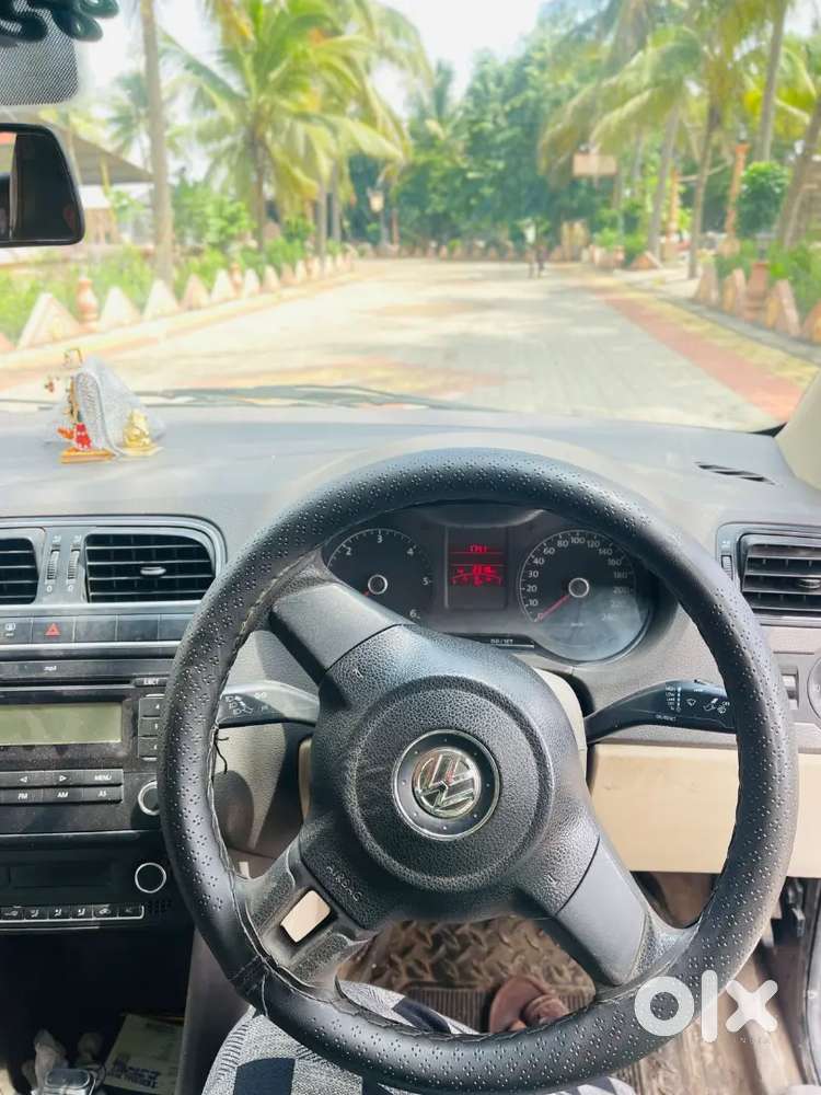 Volkswagen Vento 2011