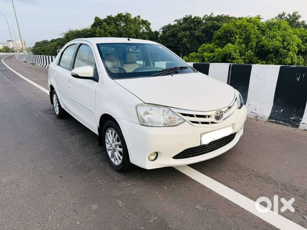 Toyota Etios Vd, 2013, Diesel
