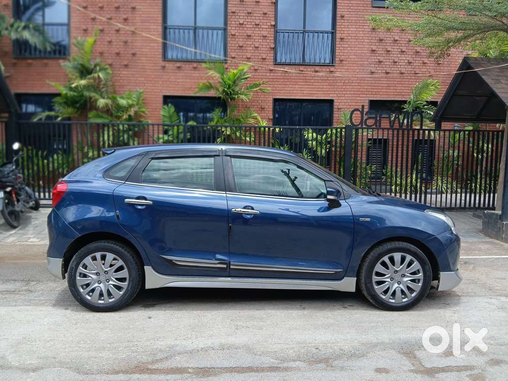 Maruti Suzuki Baleno 1.2 Zeta, 2018, Diesel