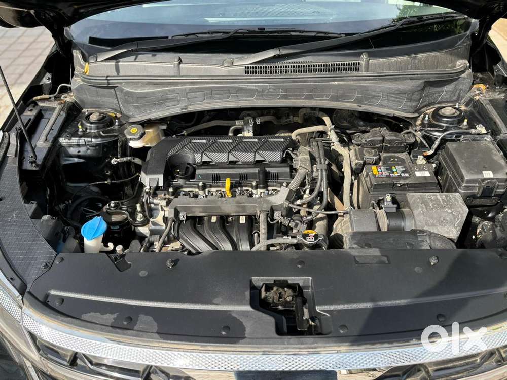 Kia Seltos Htx Ivt G, 2024, Petrol