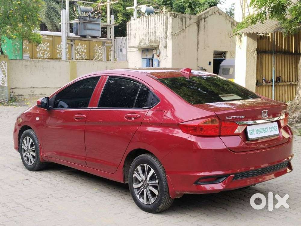 Honda City 1.5 Sv I-vtec Mt, 2019, Petrol