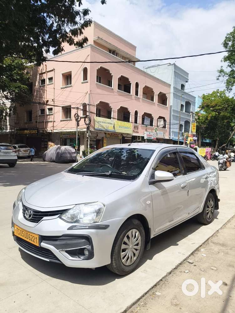 Toyota Etios Gd, 2019, Diesel