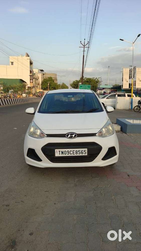 Hyundai Xcent 1.2 Crdi S, 2016, Diesel