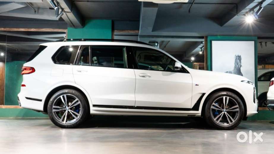 Bmw X7 3.0 Xdrive 40i M Sport, 2025, Petrol