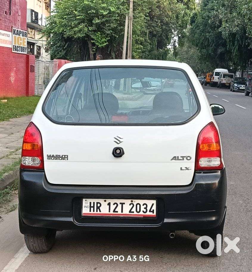 Maruti Suzuki Alto 0.8 Lxi (o), 2012, Petrol