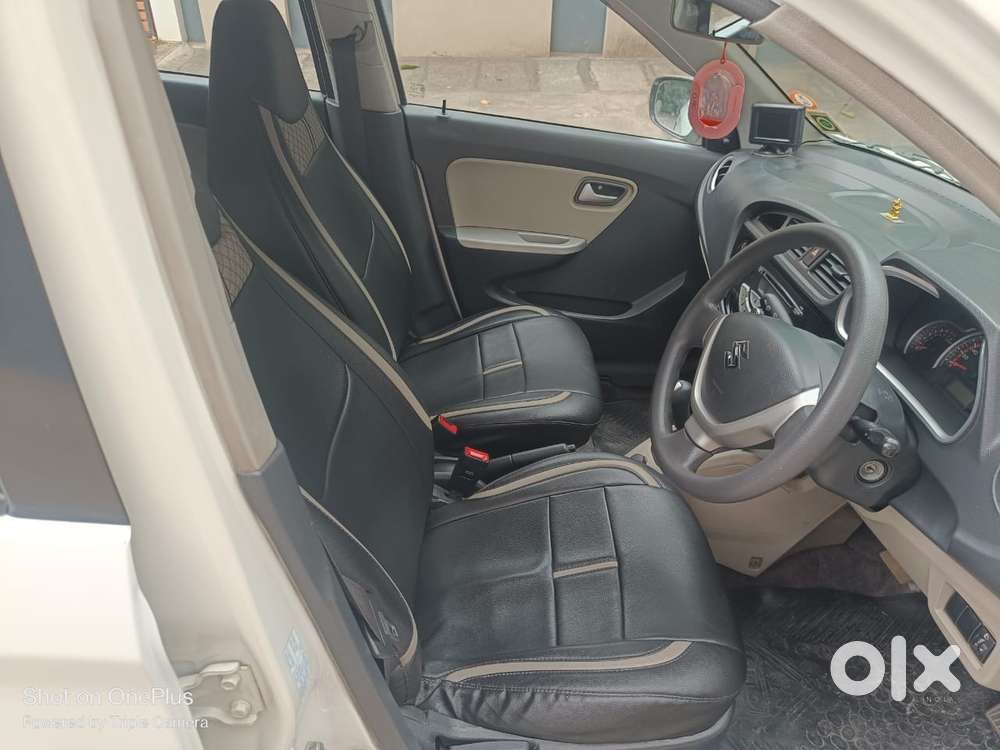 Maruti Suzuki Alto K10 Vxi Amt, 2016, Petrol