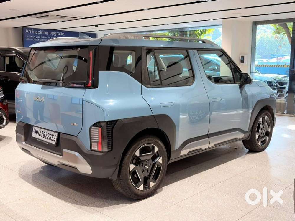 Kia Syros Htx Plus Opt Turbo Dct, 2025, Petrol