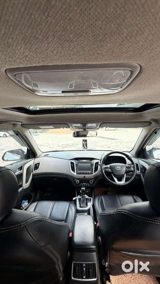 Hyundai Automatic Diesel 2019