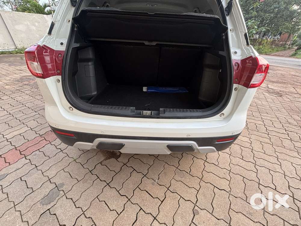 Maruti Suzuki Vitara Brezza Zdi+ Mt, 2016, Diesel