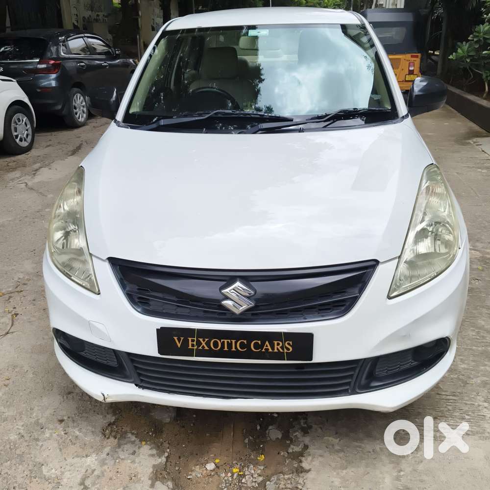 Maruti Suzuki Dzire Tour Diesel, 2018, Diesel