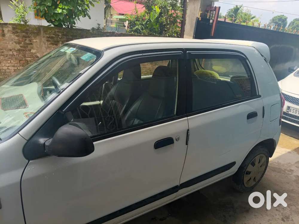 Maruti Suzuki Alto K10 2013 Variant