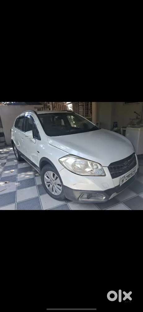 Maruti Suzuki S Cross 2016