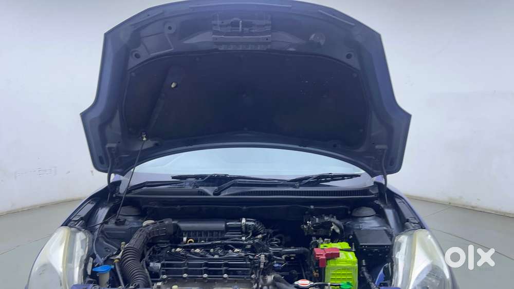 Maruti Suzuki Baleno Delta, 2017, Petrol