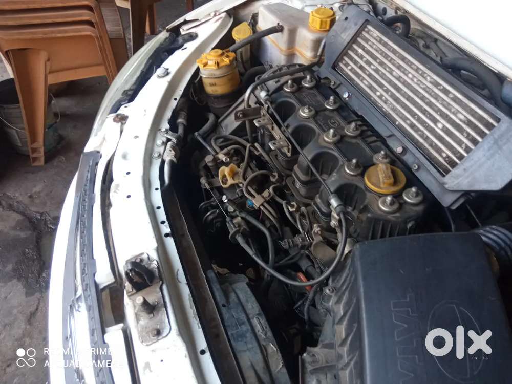 Tata Indigo Ecs 2015 Diesel 70000 Km Driven