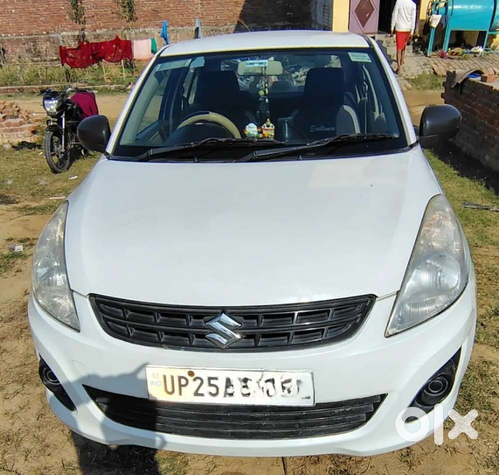 Swift Dzire Ldi Model 2013 Argent Sell करनी है