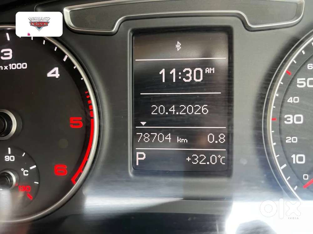 Audi Q3 2.0 35 Tdi Technology, 2016, Diesel