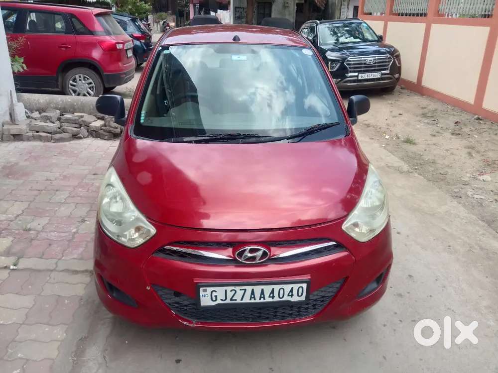 Hyundai I10 2013 Era