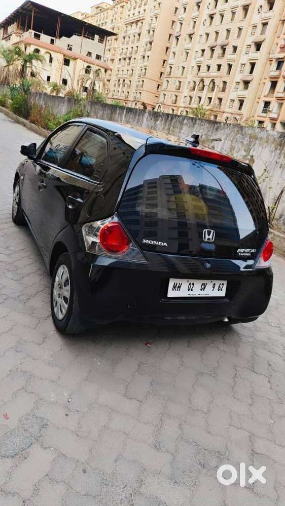 Honda Brio 2013-2016 S Mt, 2013, Petrol