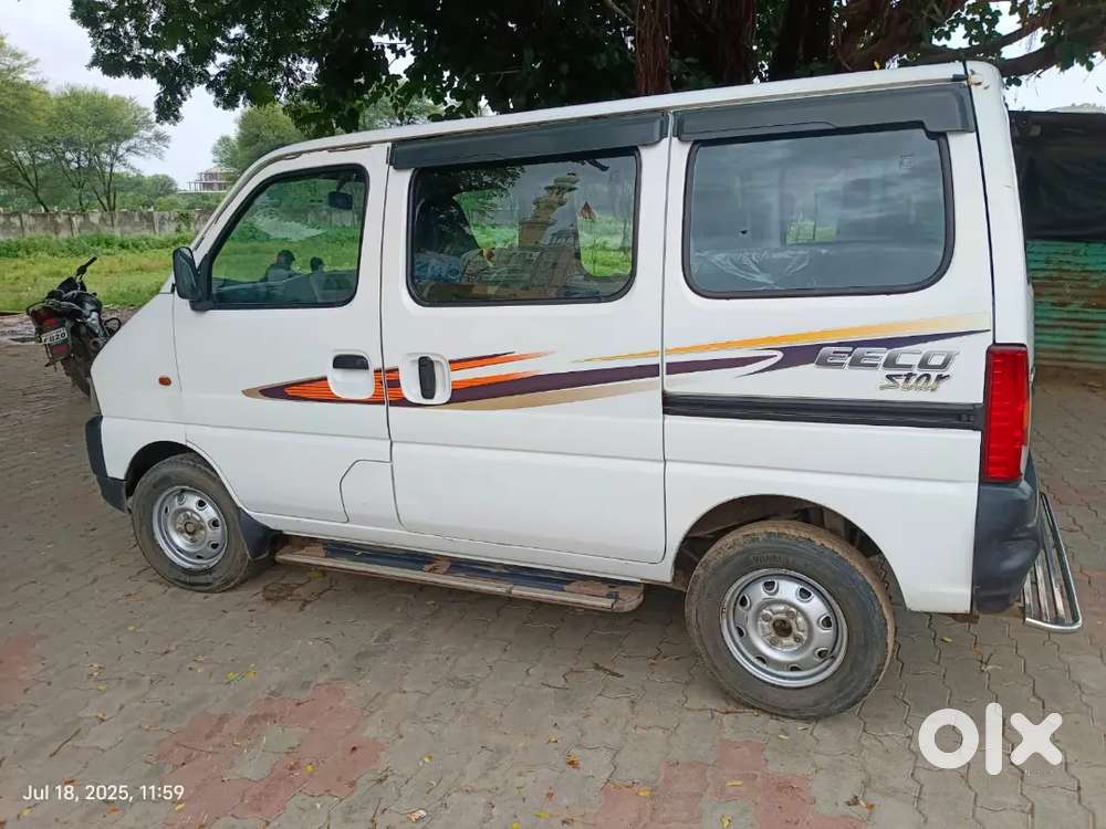 2022 Maruti Suzuki Eeco