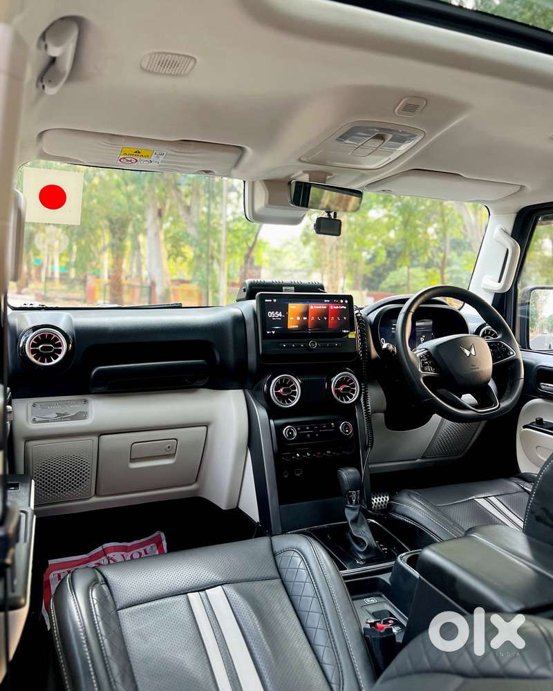 Mahindra Thar Roxx Ax5l Rwd Diesel At, 2025, Diesel