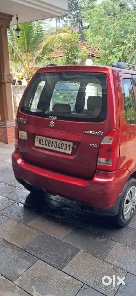 Maruti Suzuki Wagon R 2009 Km Driven