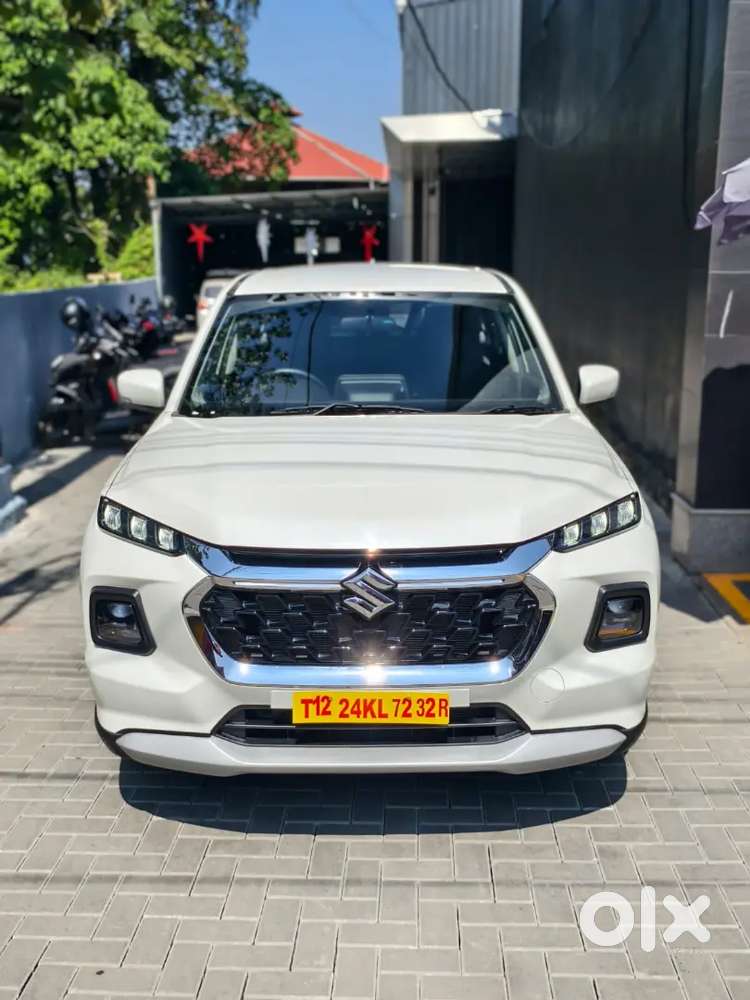 Maruti Suzuki Grand Vitara Petrol Automatic 2026 Variant