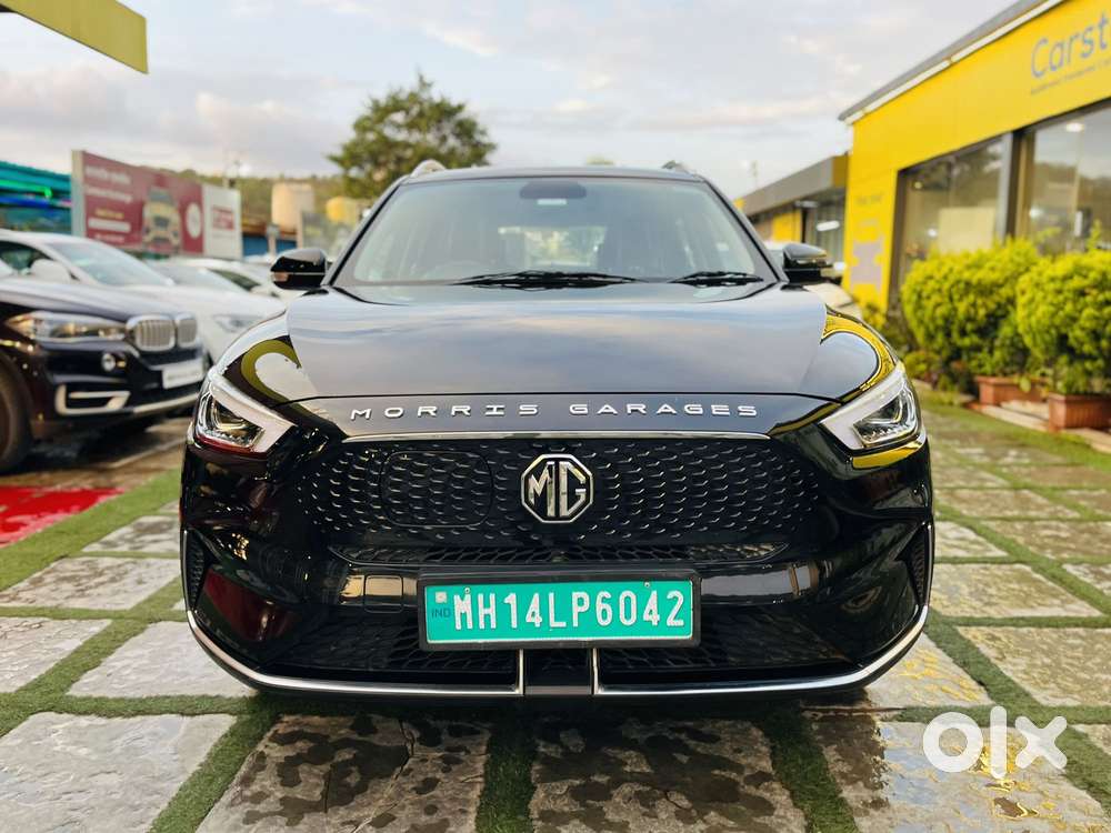 Mg Zs Ev Excite, 2024, Electric