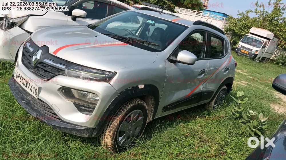 Renault Kwid 1.0 2020