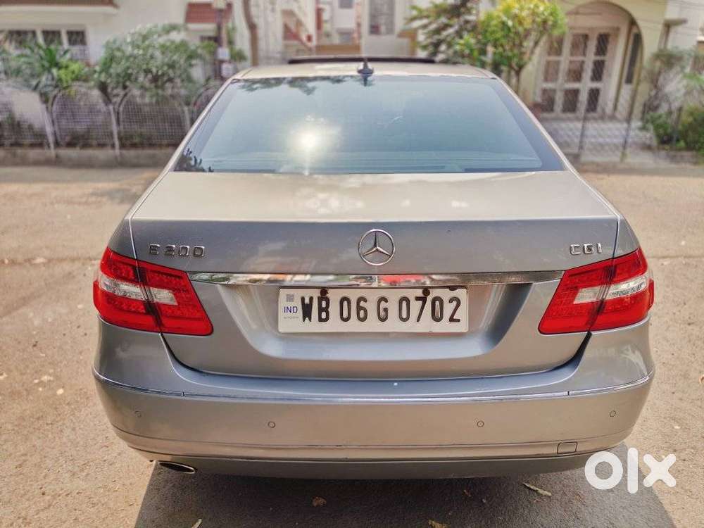 Mercedes-benz E-class E 200, 2011, Petrol