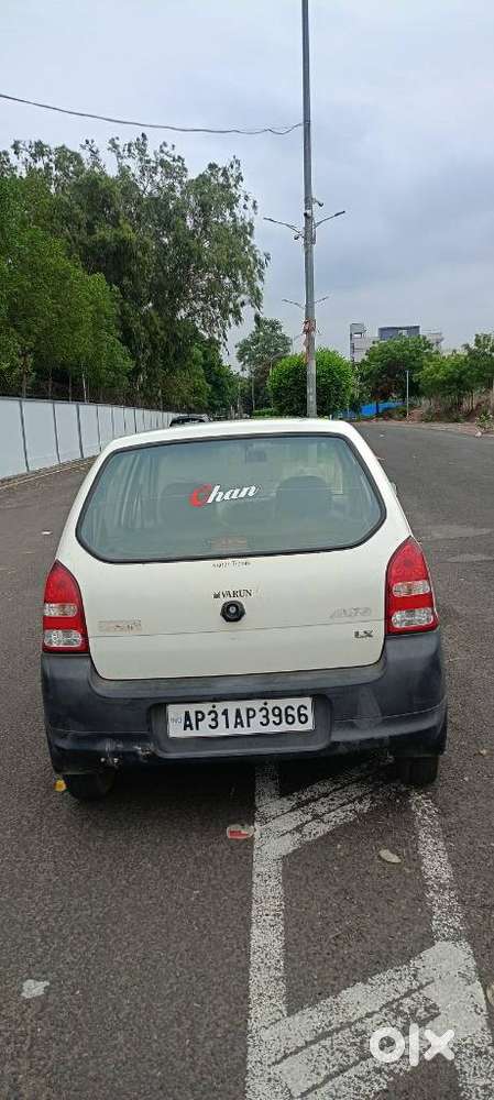 Maruti Suzuki Alto 0.8 Lxi (o), 2006, Petrol