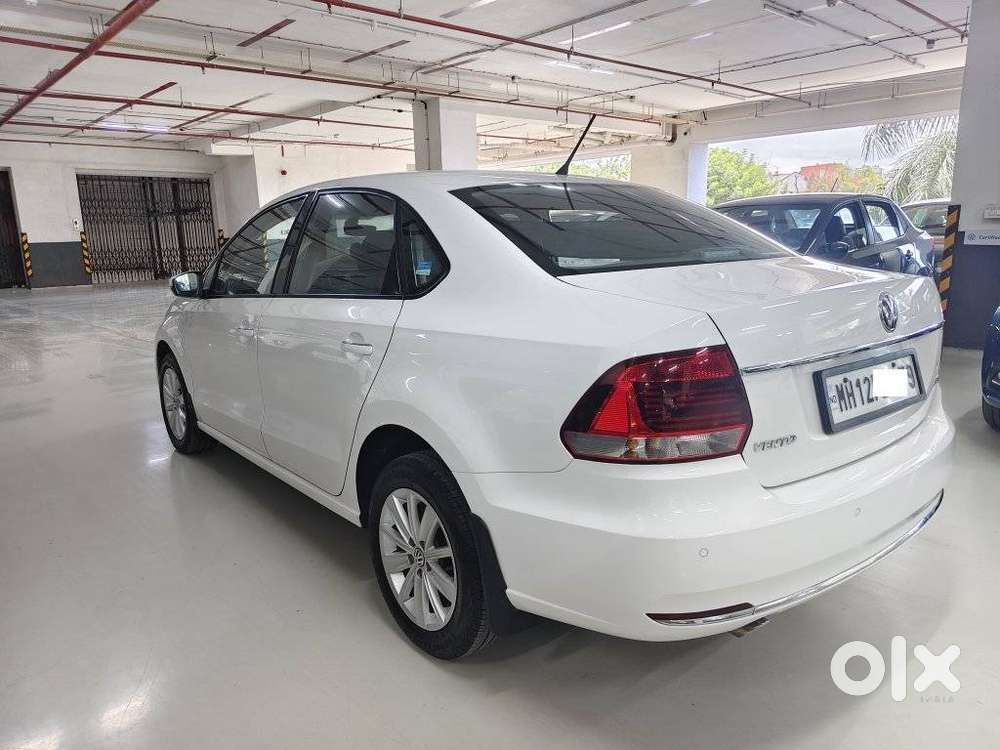 Volkswagen Vento 1.2 Tsi Highline At, 2017, Petrol