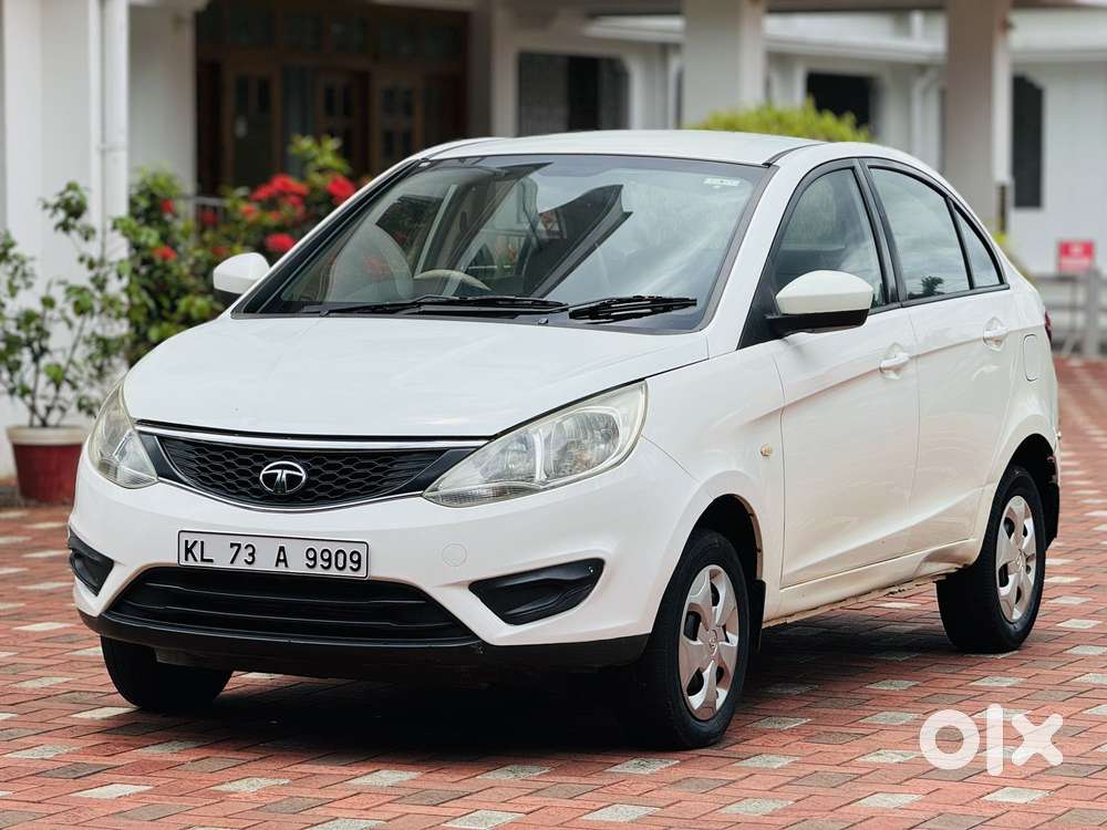 Tata Zest  Revotron 1.2t Xe, 2017, Diesel