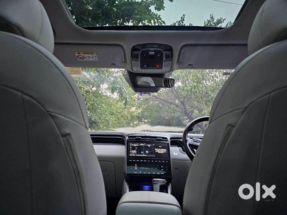 Hyundai Tucson 2.0 Platinum Diesel At, 2025, Diesel