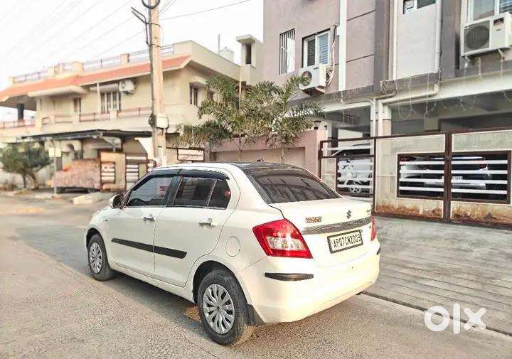 Swift Dzire Diesel 2015