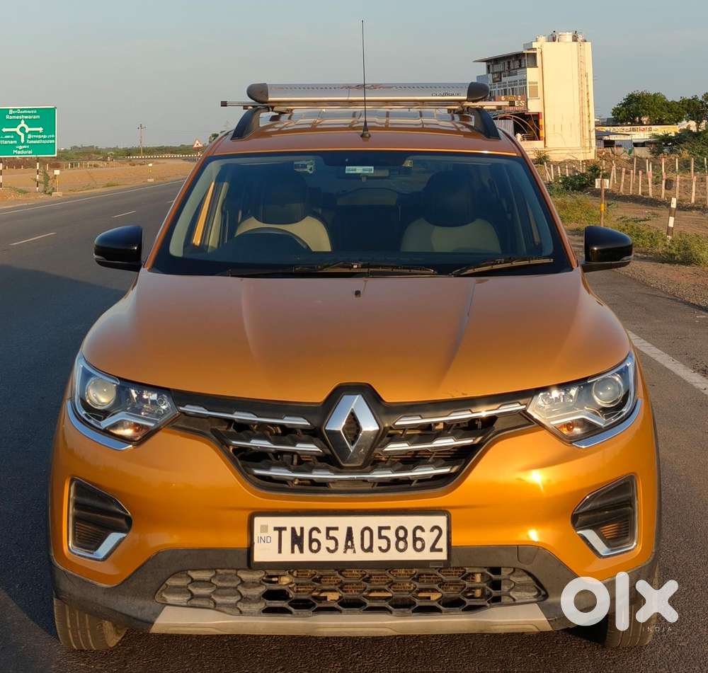 Renault Triber Rxt, 2022, Petrol