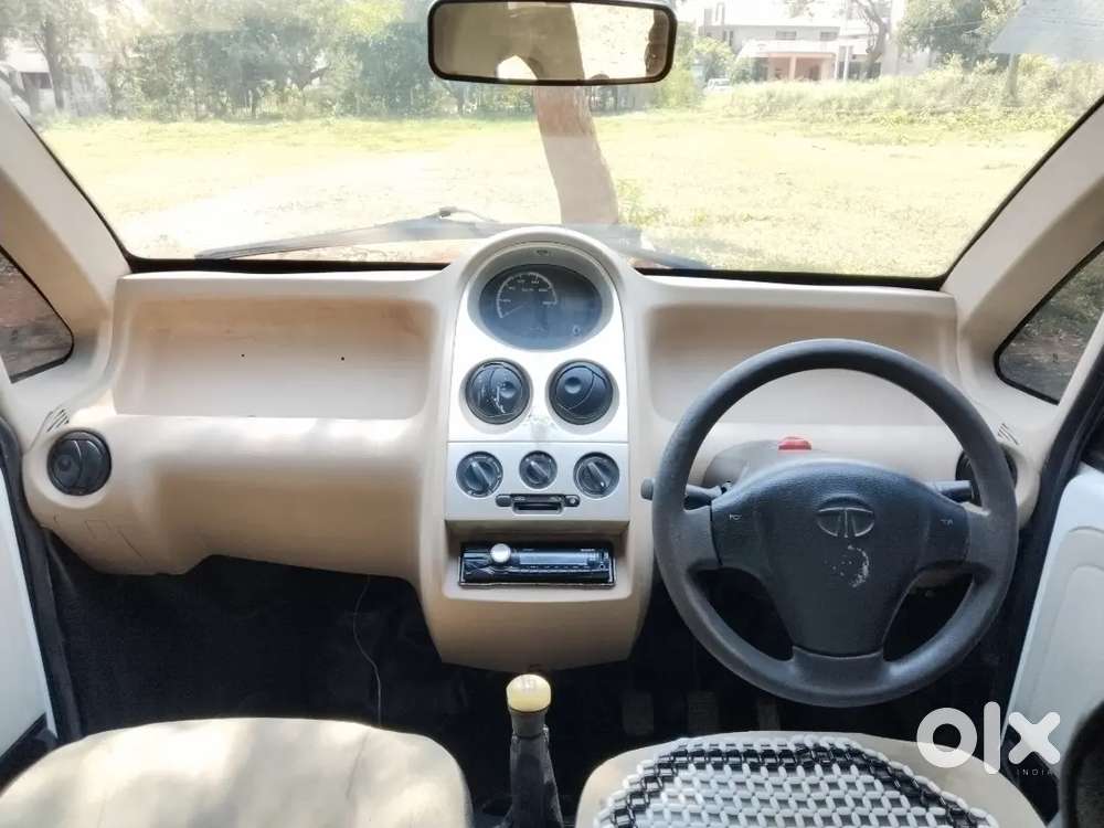 Tata Nano 2012 Petrol
