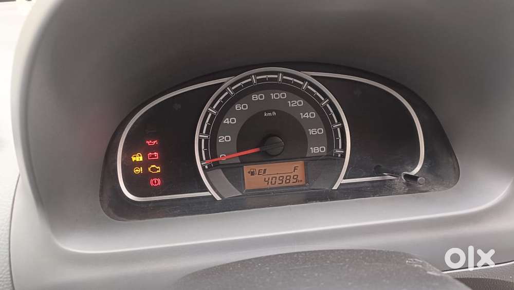 Maruti Suzuki Alto 800 Vxi, 2014, Petrol