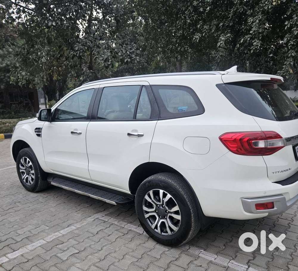 Ford Endeavour Titanium Plus 4x2 At, 2020, Diesel