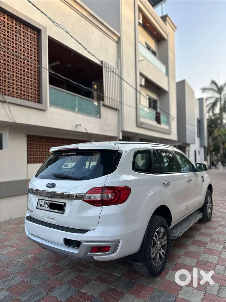 Ford Endeavour 2018 1st Owner