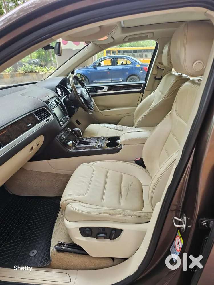 Volkswagen Touareg Diesel 2012