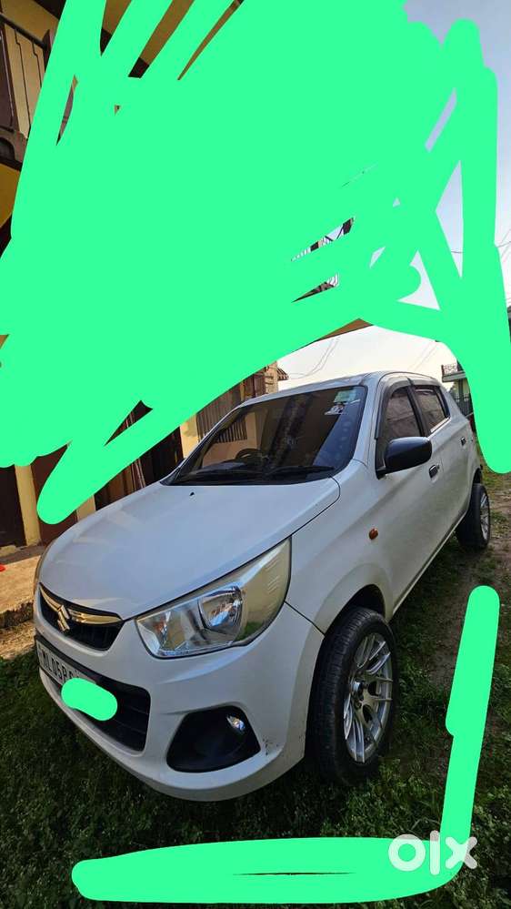 Alto K10 Vxi Plus Model 2018