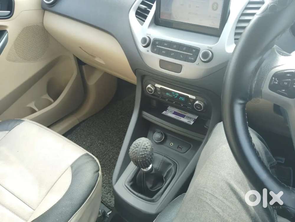 Ford Aspire Trend Plus 2019