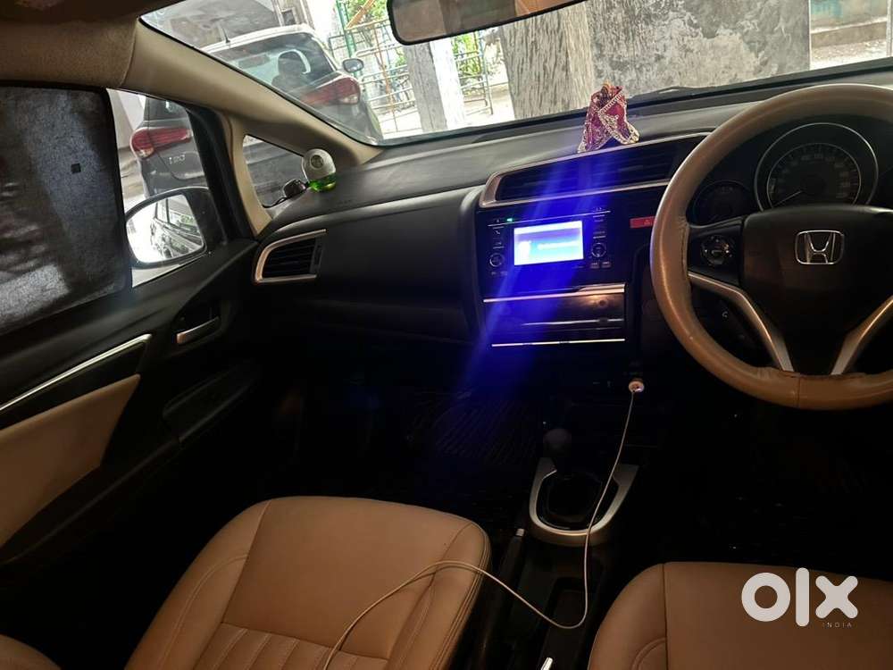 Honda Jazz 2015 Petrol Well Maintained