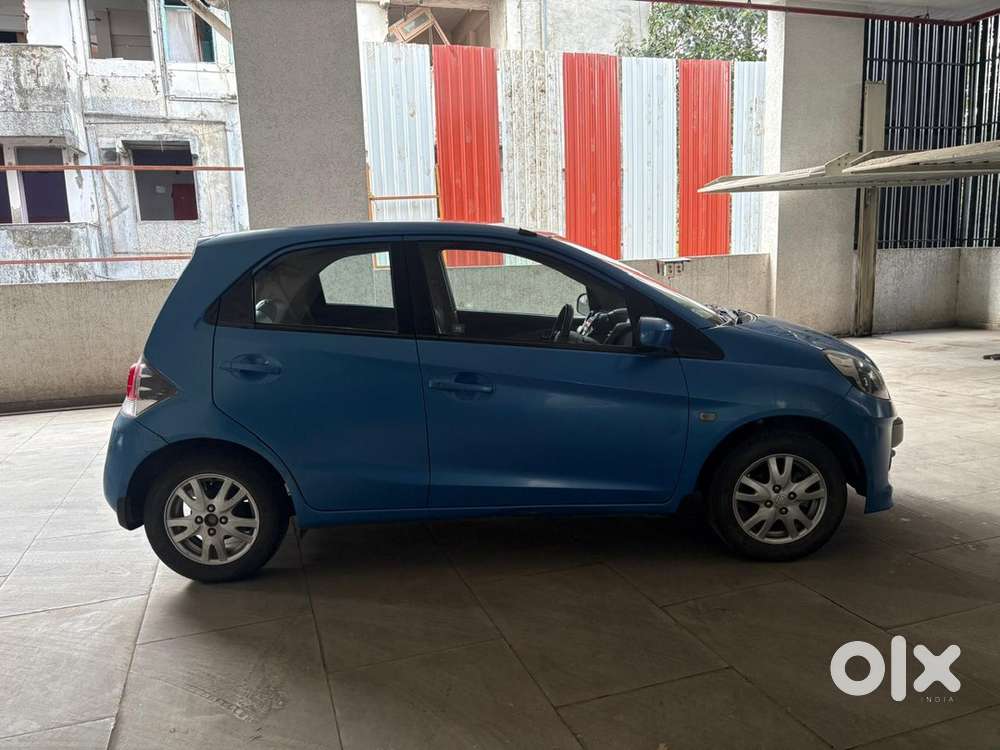 Honda Brio Petrol Manual 2012