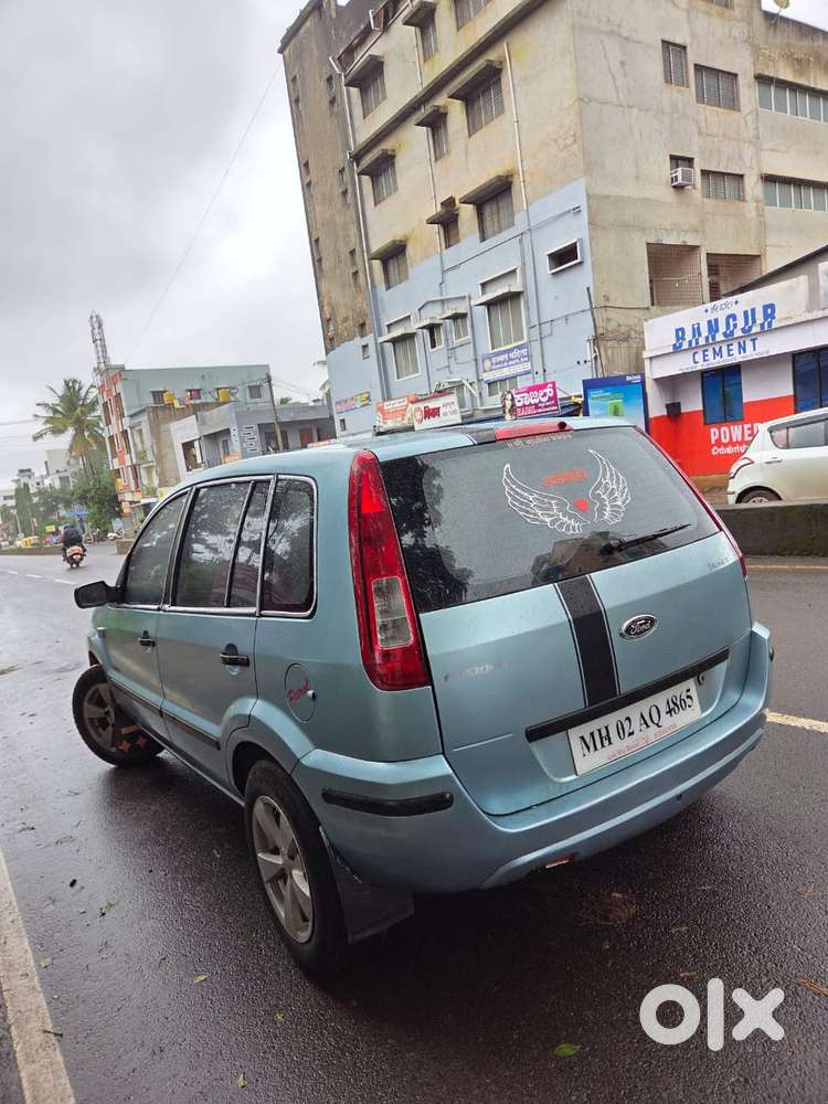 Ford Fusion, 2007, Petrol